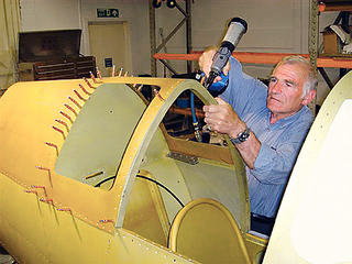 Illustration for article titled Build Your Own Spitfire Plane from a $263,000 Kit